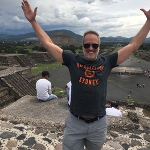 Meet your Posher, Jeffrey